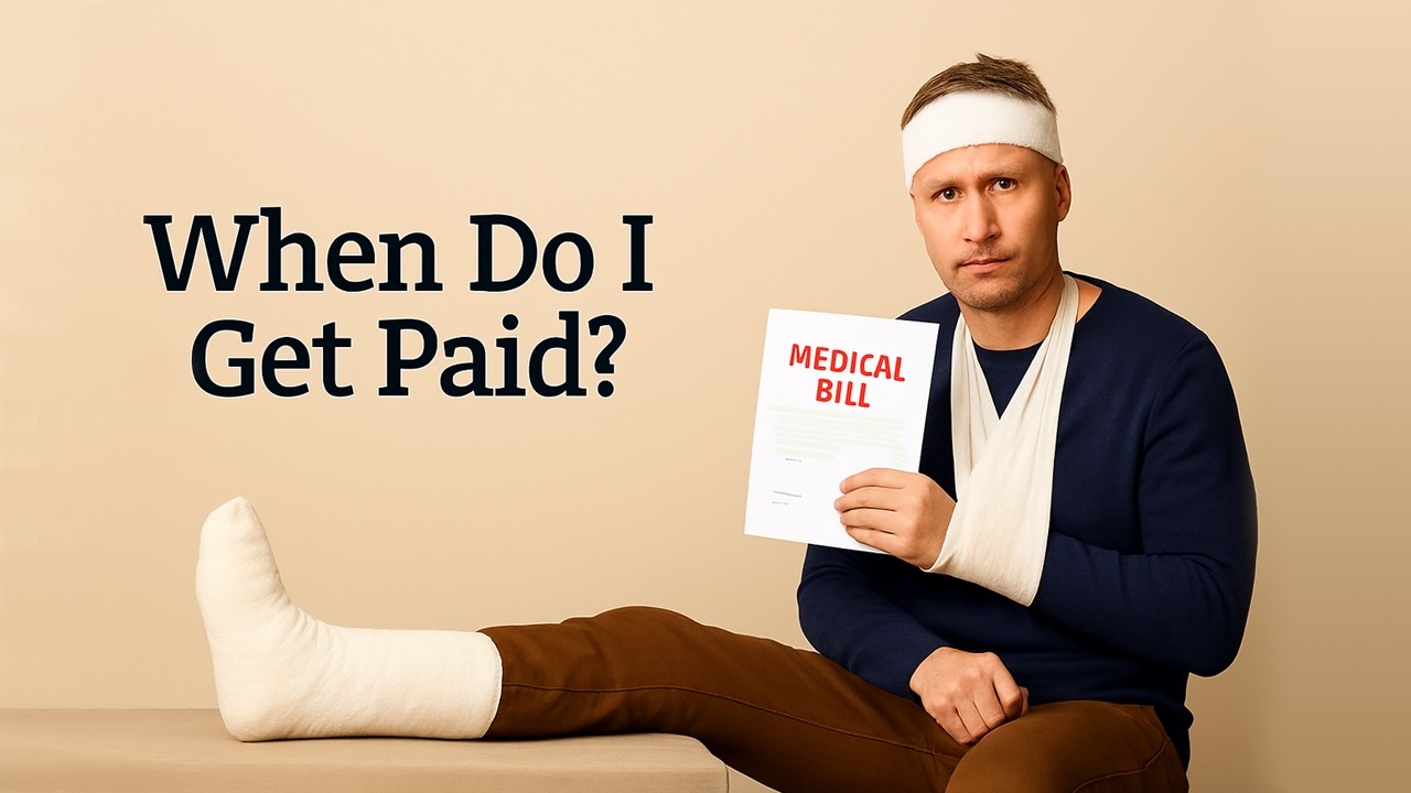 How Long Does a Car Accident Settlement Take? | Personal Injury Claim Timeline Explained