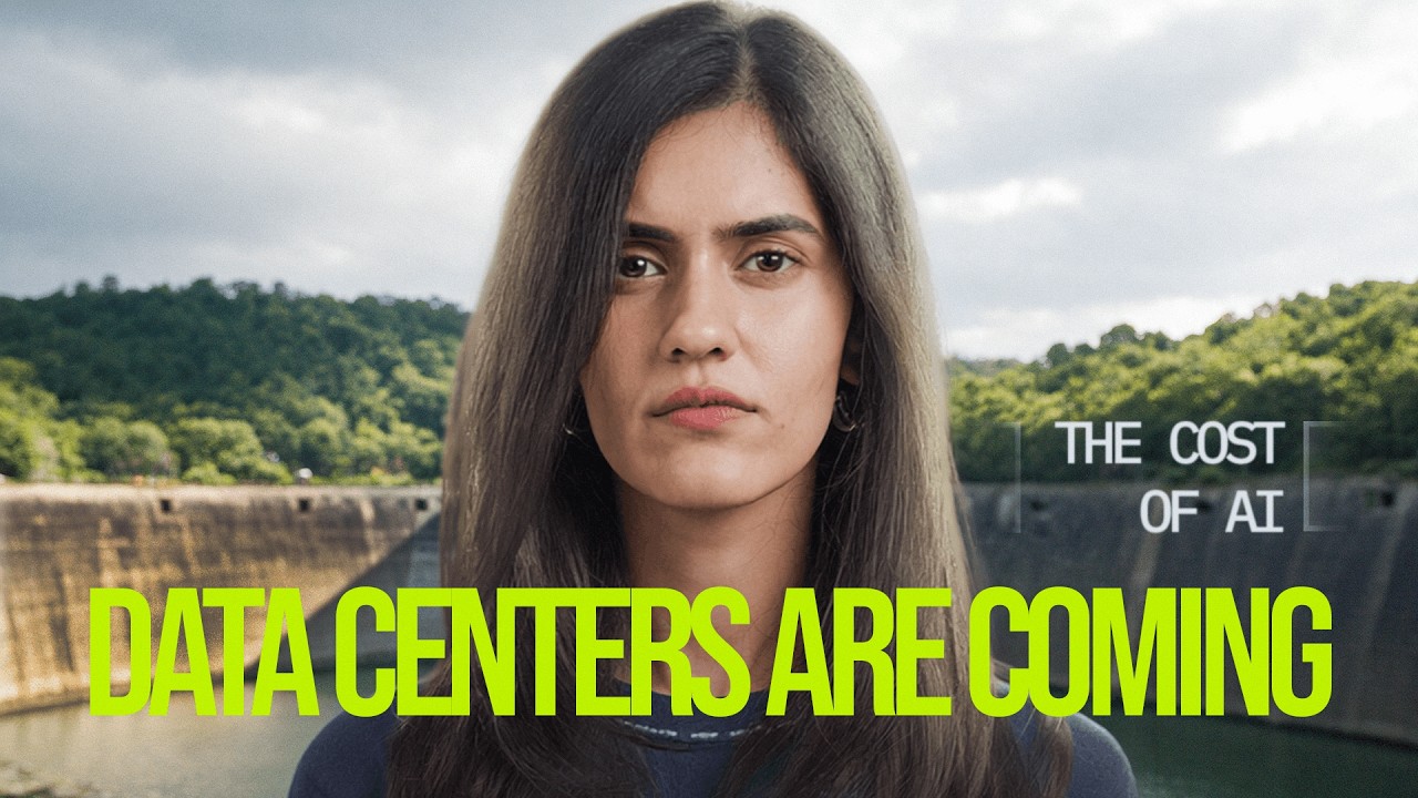 Why AI Data Centers Are Suddenly Everywhere In India
