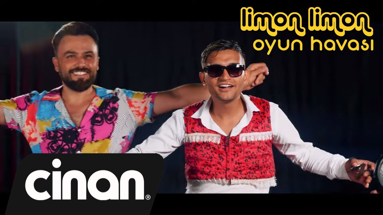 Kral Sinan & Selami Erpolat - Limon Limon ( Zonguldağın Düzünden )
