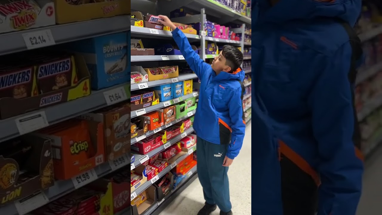 Honestly, with those prices&hellip; I can&rsquo;t blame her #shopping #specialpowers #mum #branded #inflation