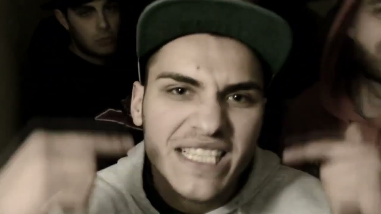 Urbankart vs DJ Grewu - Din subteran