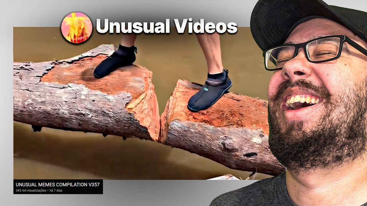 UNUSUAL MEMES COMPILATION V357 - REACT UNUSUALVIDEOS