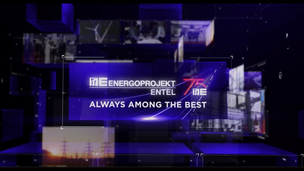 EP ENTEL - CORPORATE VIDEO  2025