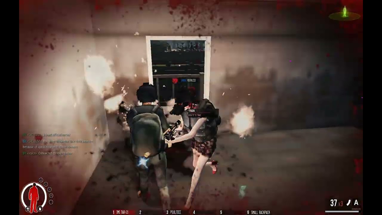 Infestation SEA  ดูดโด้ดิส