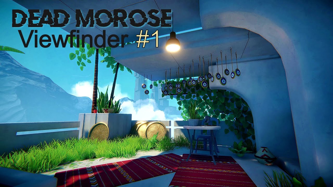 Как будто portal ► Viewfinder (видоискатель?) #1