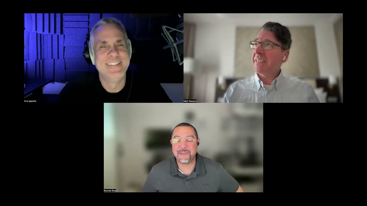 ClarisTalk #AI Podcast: S1E11 Ronnie Rios on FileMaker 2024 AI Features