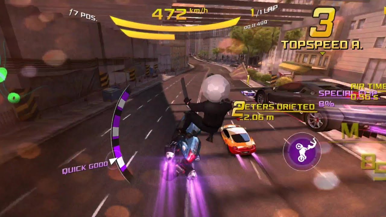 Hayabusa VS 1682 Kings! 🗿 Suzuki Hayabusa mp Gameplay 👾 Asphalt 8 Multiplayer Update 71 ⭐ 