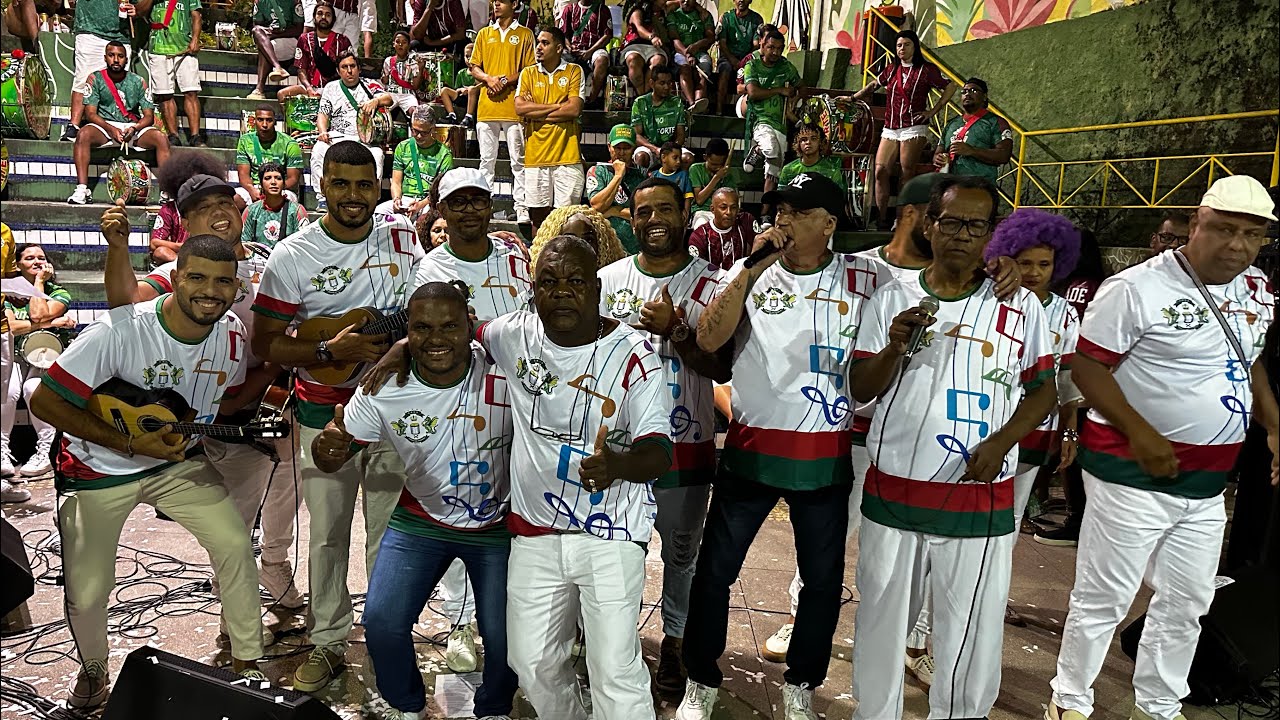 PIEDADE 2026: Apresentação da parceria de Lourival das Neves e cia. semifinal (Carnaval de Vitória)
