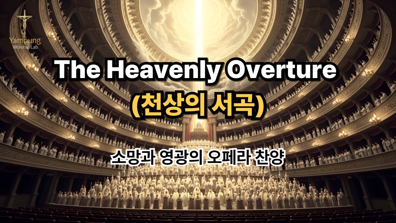 [Playlist] 천상의 서곡(The Heavenly Overture) - 성경의 대서사시 18곡 전곡 (정통 클래식 오케스트라)#유튜브찬양 #ccm #오케스트라찬양 #오페라