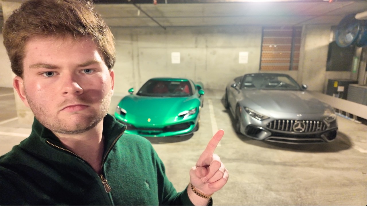 pov: you made 112k this month at 18 but still can’t sleep