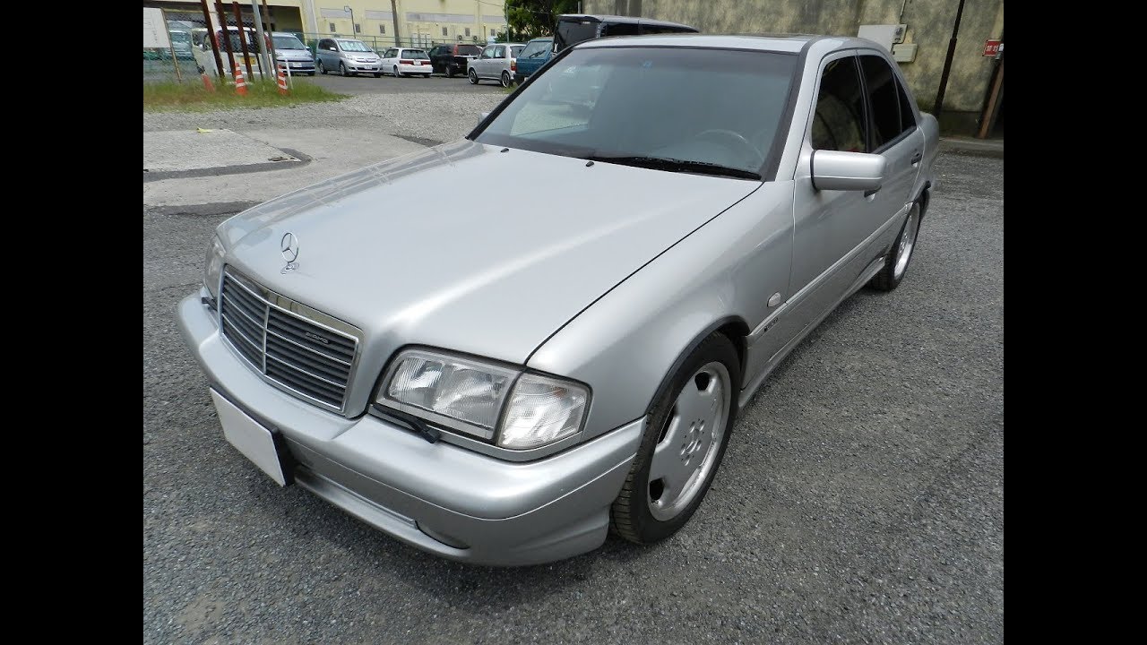AMG C55(W202) '1999