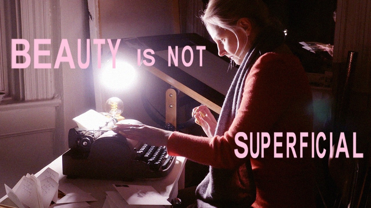 Why Beauty Actually Makes You a Better Person