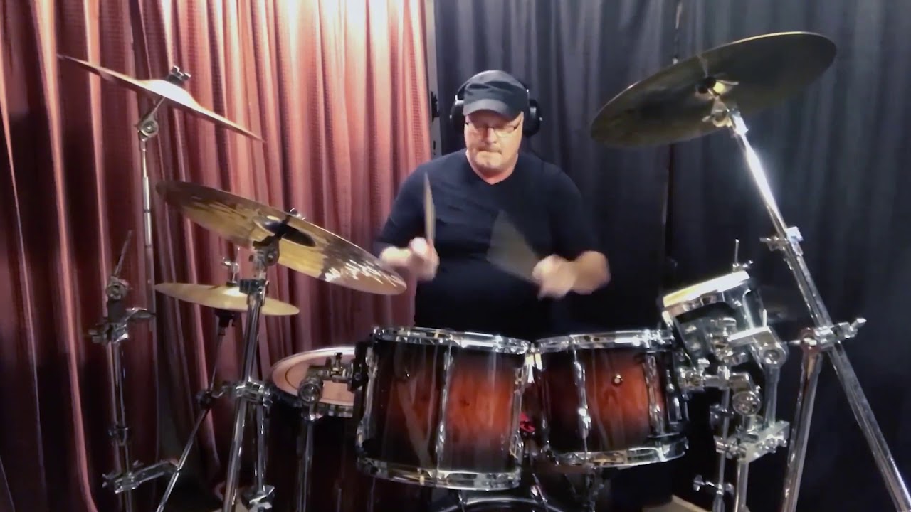 Drummer's Advocate - Artist Spotlight, Scott Culling