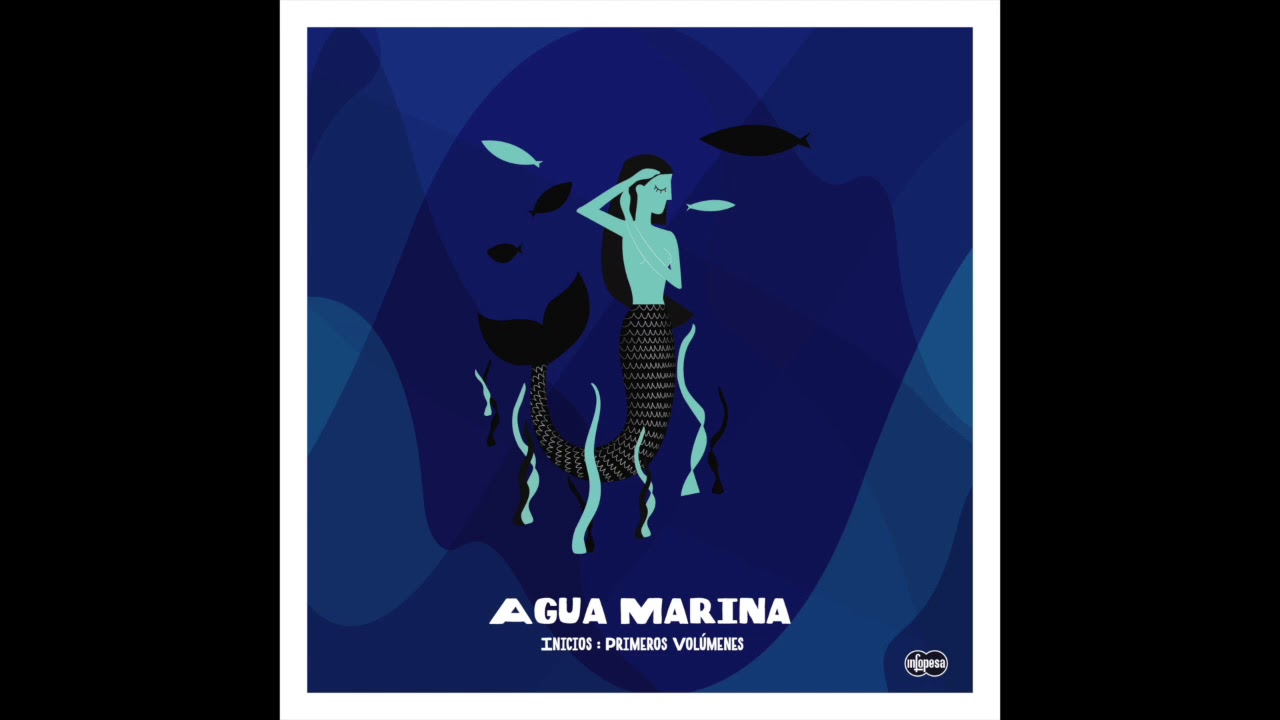 Agua Marina - Vestida de Blanco (Infopesa)