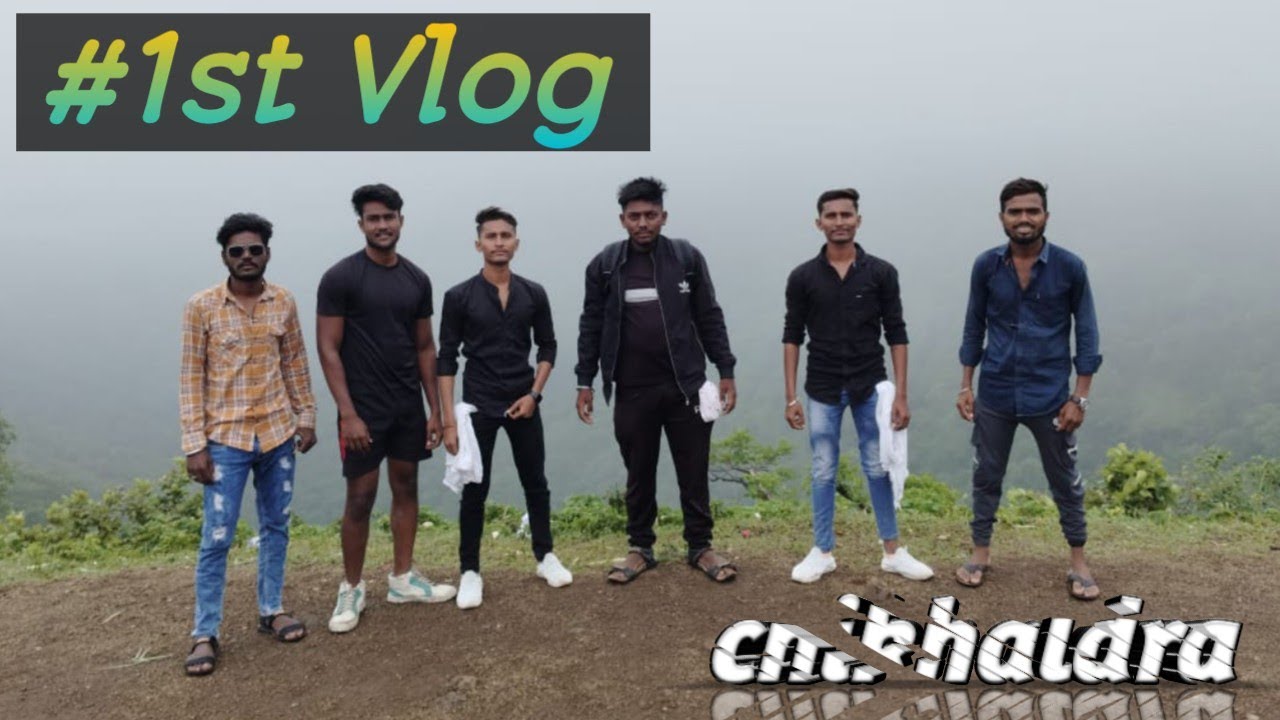 Chikhaldara vlog hill station /Chichati dhabdhaba #chikhaldara #chichati #vlog