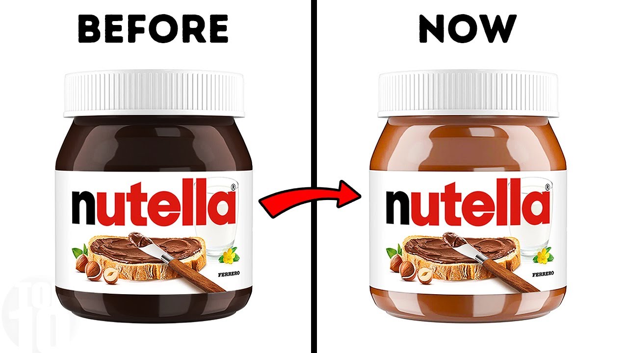 Foods That Secretly Changed
