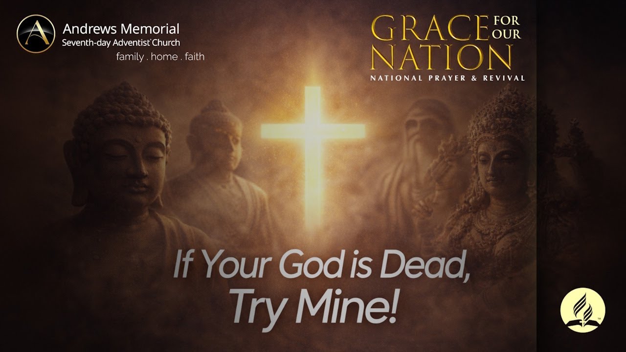 Grace for Our Nation || 