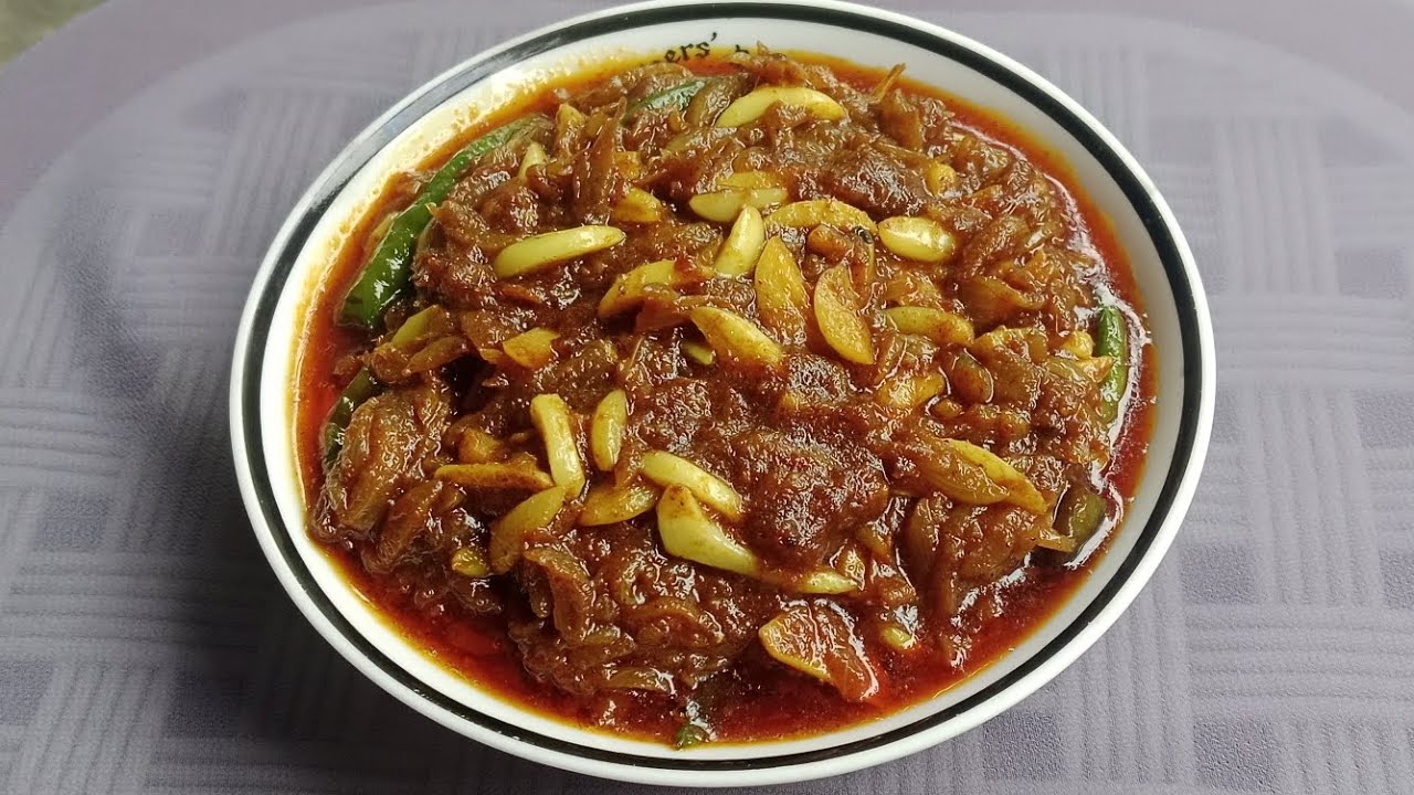 মায়মনসিং এর ঐতিহ্যবাহী চ্যাপা শুটকি ভর্তা রেসিপি 