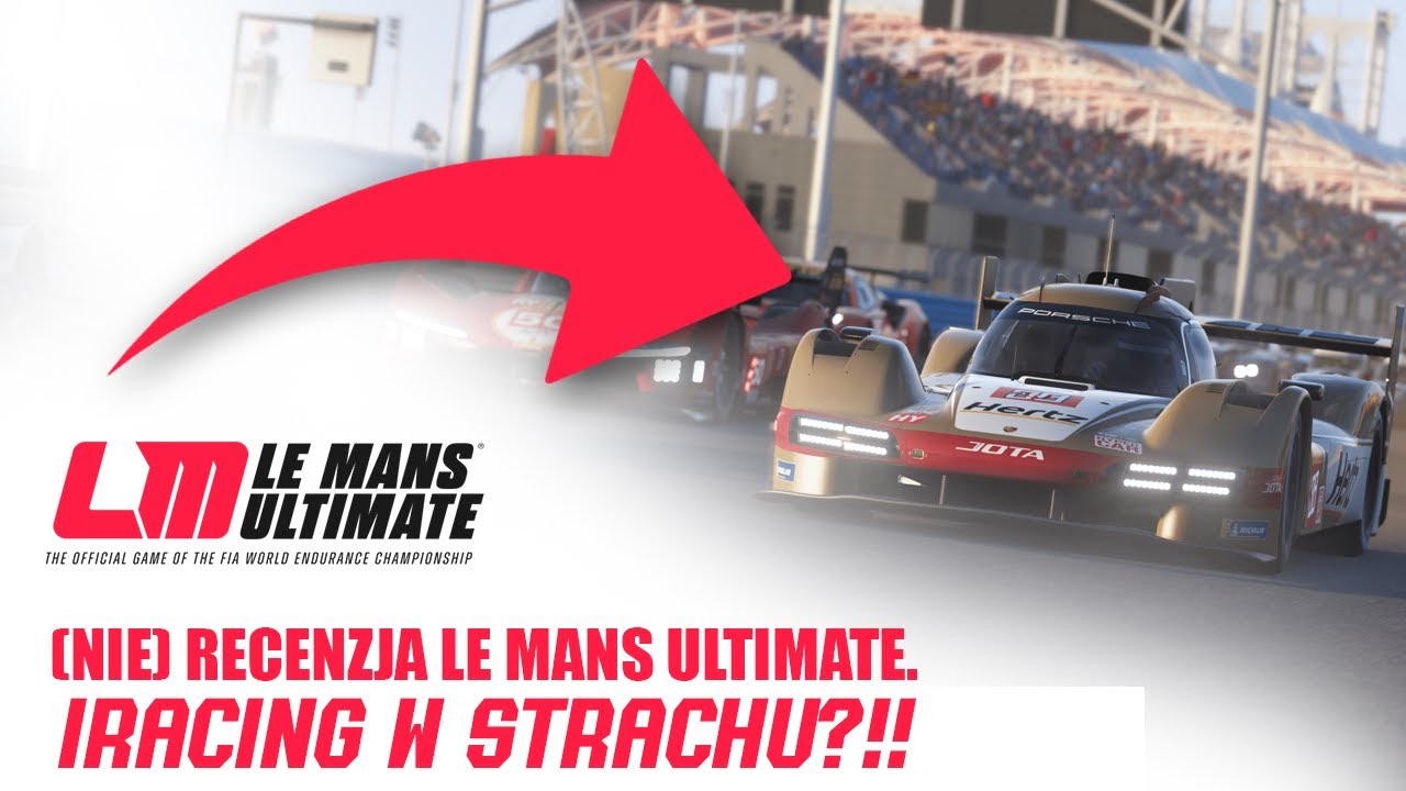 (nie)RECENZJA LE MANS ULTIMATE