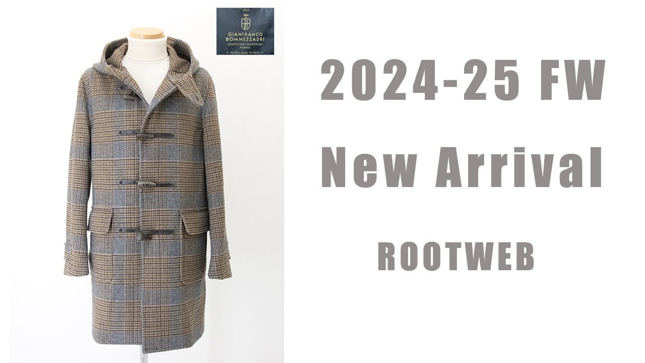 2024-25 秋冬 新作！BELSTAFF ベルスタッフ　ALTACRUNA アルタクルーナ SANNINO サンニーノ rootweb hiroshima ルーツウェブ 広島