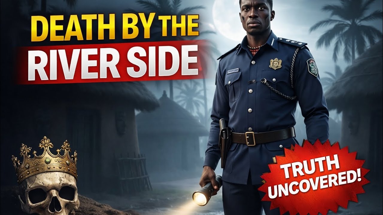 Death By The Riverside | Epic Story | Africanfolktale 