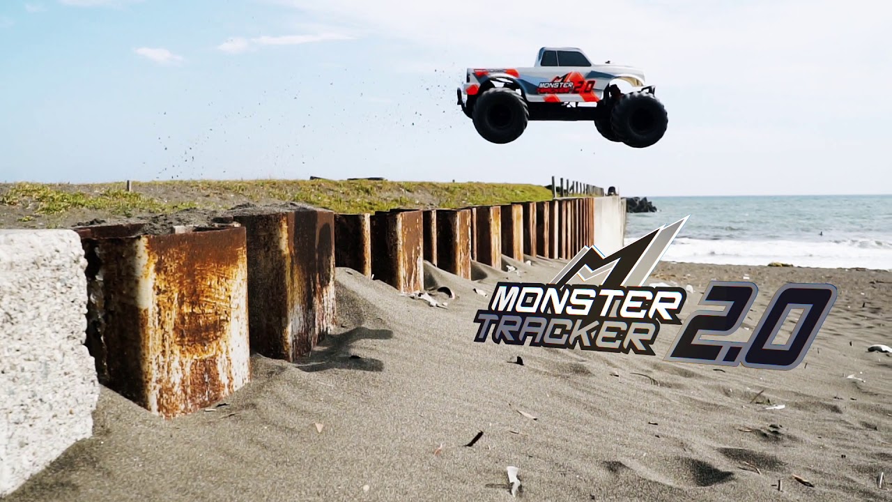 KYOSHO Monster Tracker 2 ［HD］