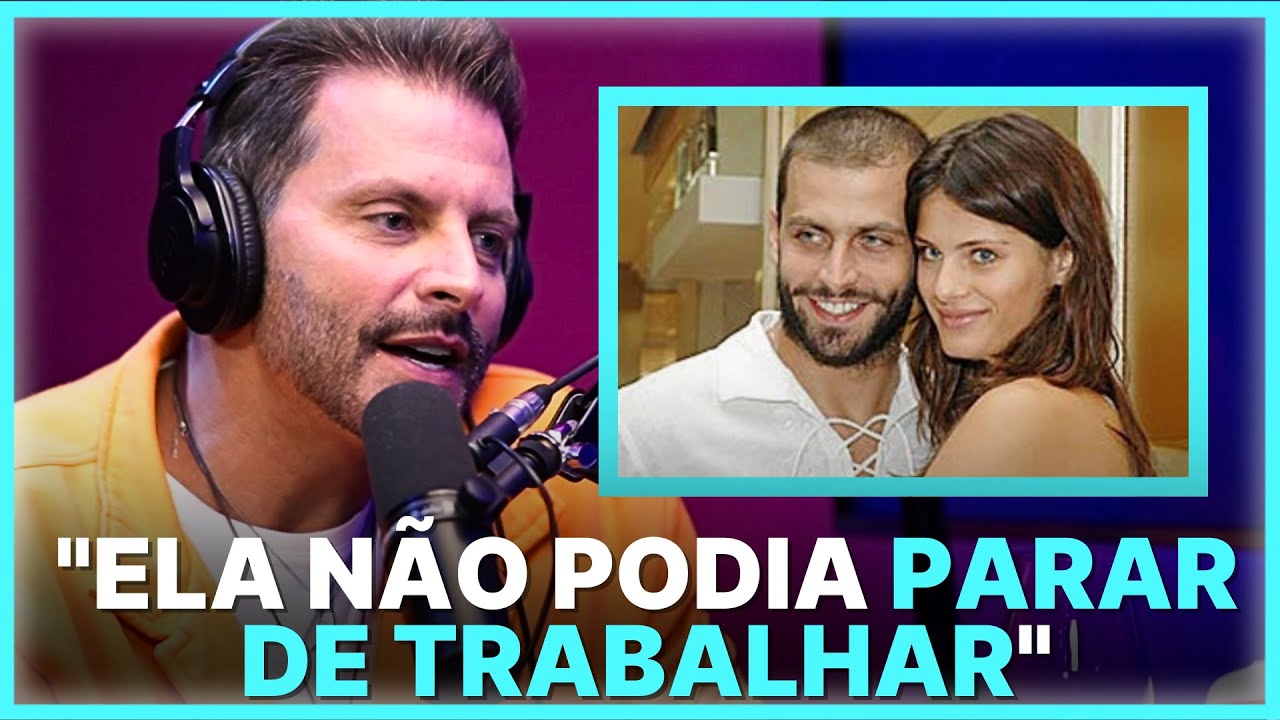 DETALHES SOBRE TÉRMINO COM ISABELLI FONTANA | HENRI CASTELLI