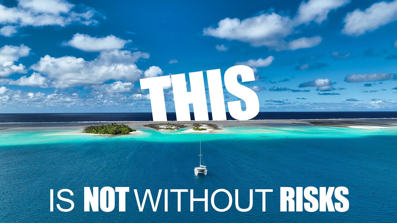 The Price Some Sailors Pay to Reach THIS