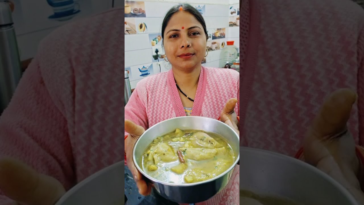 क्या आपने कभी गोफारा खाया हैं? यूपी में ज़ब खेतोँ में खूब सारी गोभीयाँ होती हैं तो ये जरूर बनता हैं
