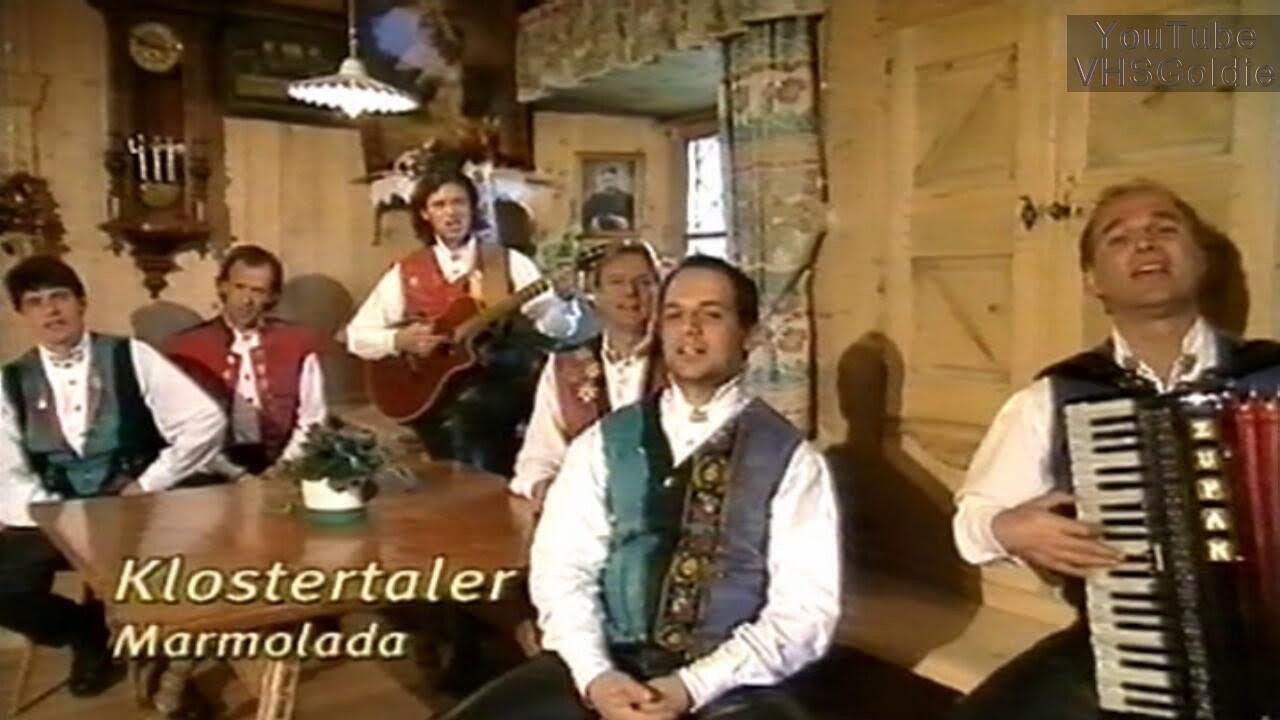 Klostertaler - Marmolada - 1997