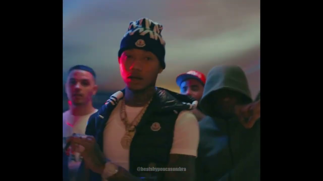 (FREE) R3 Da Chilliman x Banditdamack x Remble Type Beat - Tu Sabes