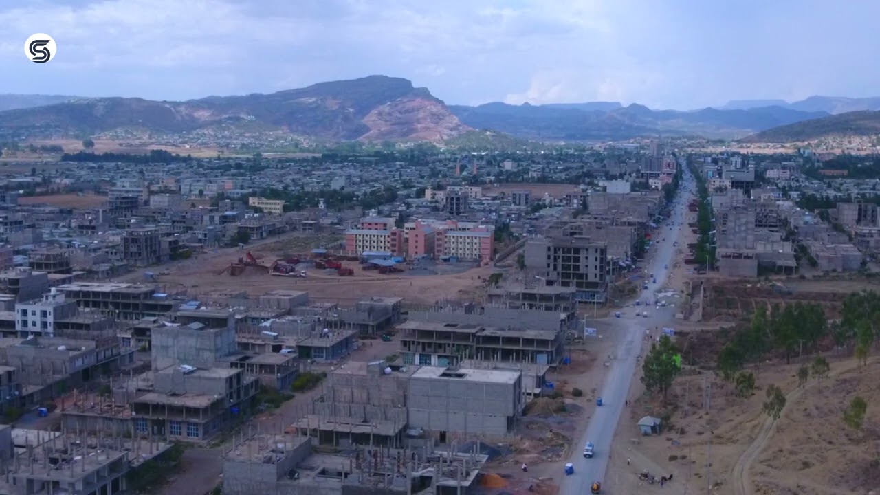 ዝገርም ምስሊ ከተማ ውቅሮ