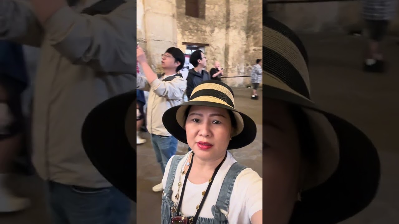 THAM QUAN ALAMO in SAN ANTONIO TAXES 
