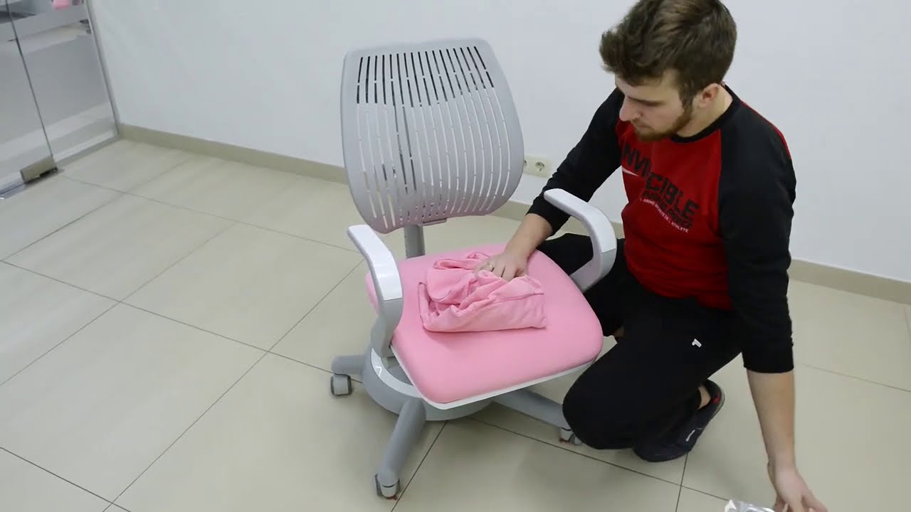 ❤Регулювання дитячого крісла Mealux Ergoback Y 1020