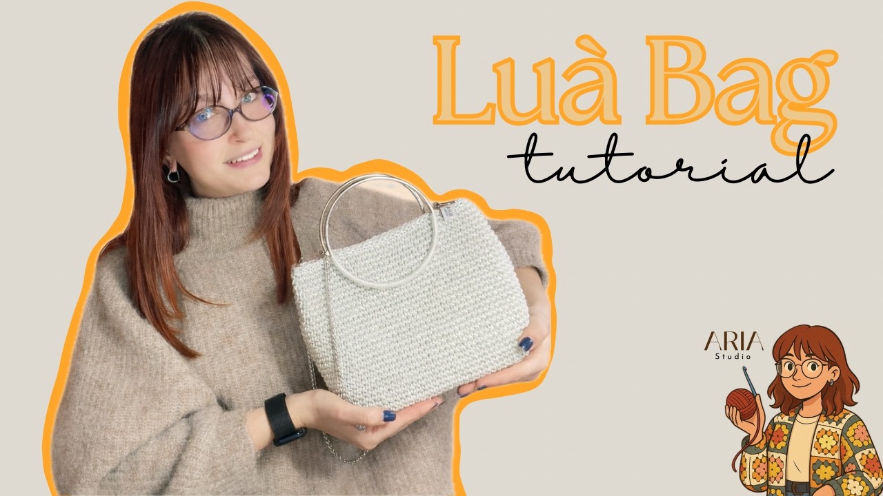 TUTORIAL - Luà Bag