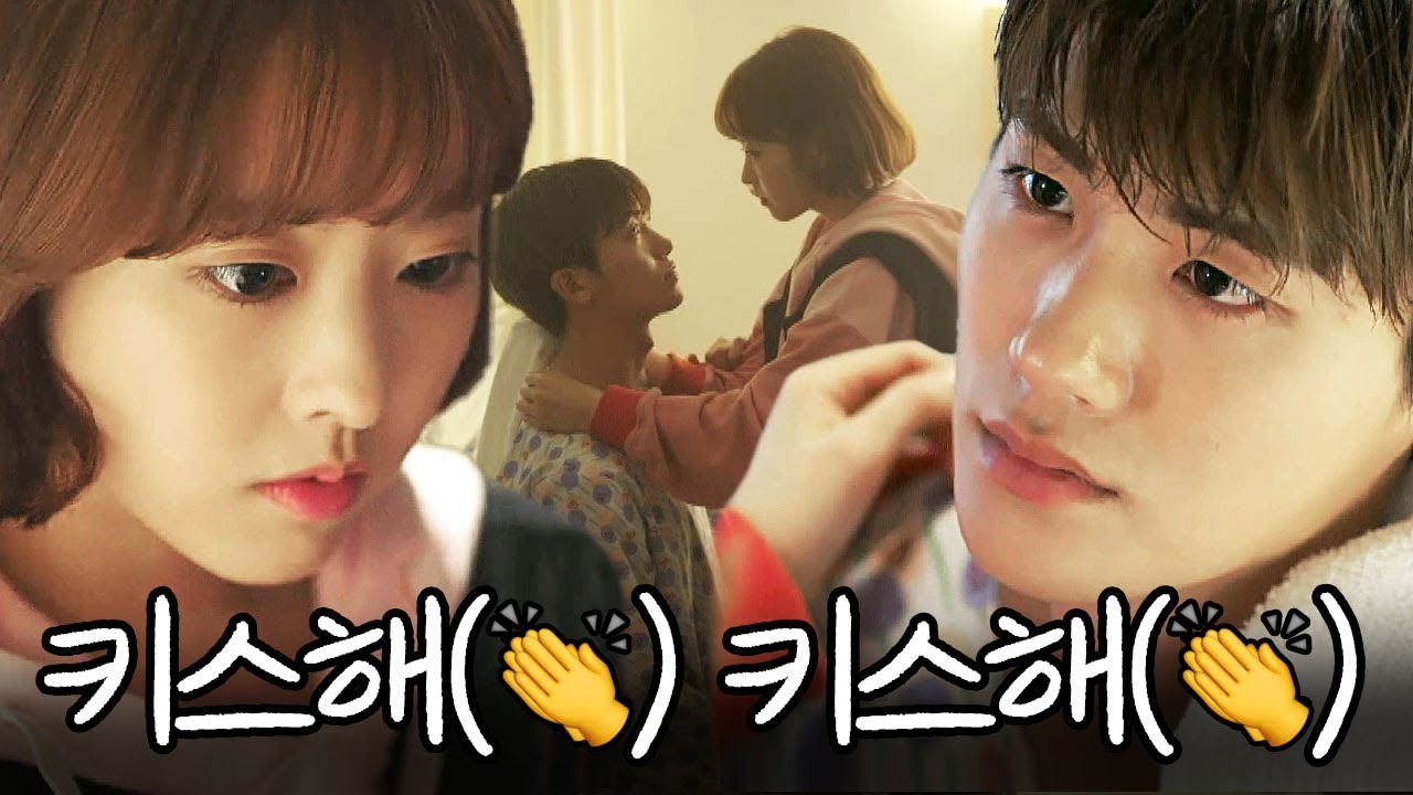 ＂다른 남자는 그렇게 보지 마＂ 드르륵 탁...  | 힘쎈여자 도봉순 |JTBC 170324 방송