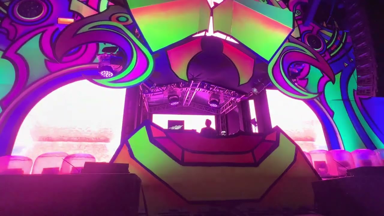 Becker - God of War (XXXPERIENCE 2022)