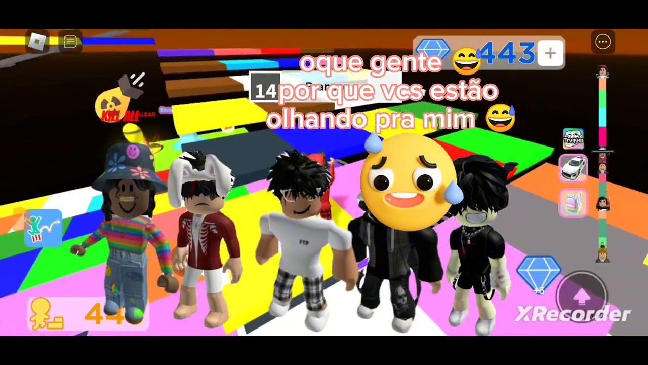 todos recebem uma maldição (especial de 2 inscritos)