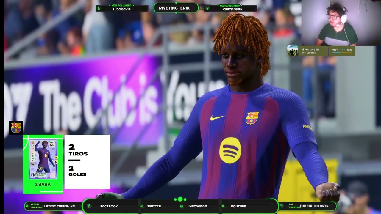 PREPARANDONOS PARA LA LIGA (Part 5/15)