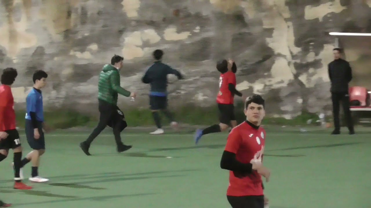 UNDER17 CATANIA/B GIOR. 7 STAG.21-22. MERIDIANA ETNA SOCCER-ATL.PICANELLO 3-4 highlights (12/12/21)