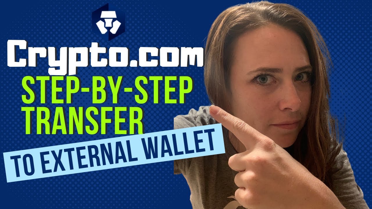 How to Transfer Coins from Crypto.com to External Wallet #cryptocom #wallettransfer #defi