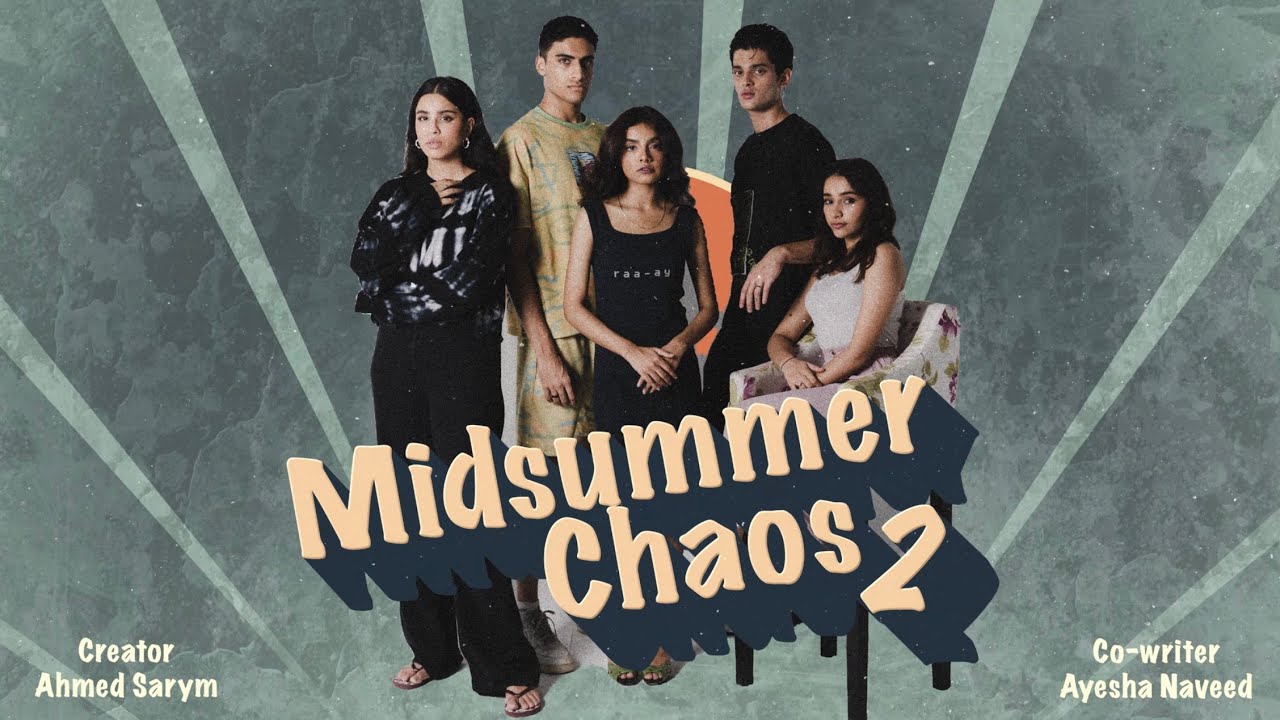Midsummer Chaos 2 | Episode 4 | Web-Series