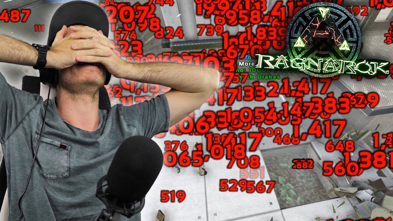Half jaar aan werk, alles weg... - ARK: Ragnarok #60 (EINDE)