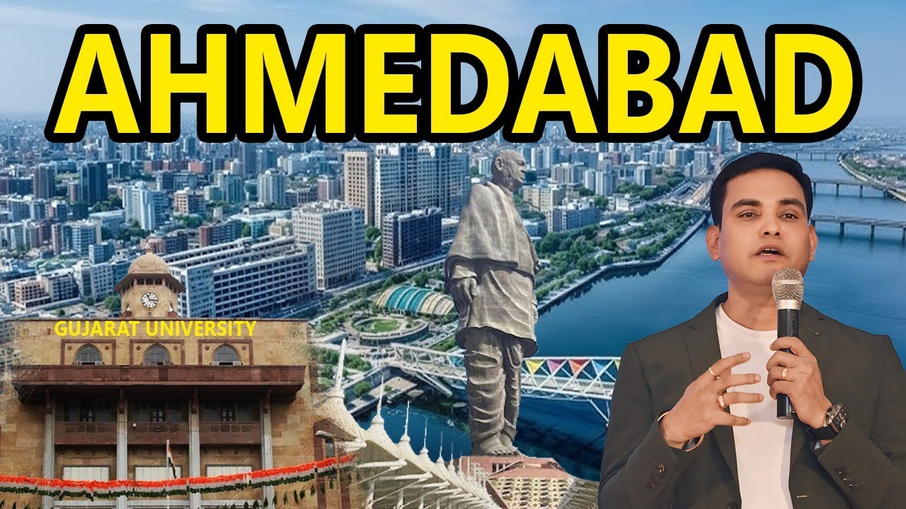 Ahmedabad City – Business Capital of Gujarat | RedCheck