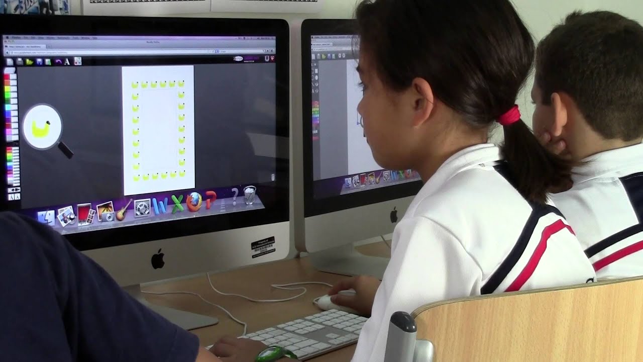 Technology and E-learning at ACS Doha International School - Qatar