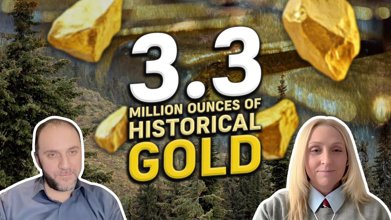 Upside Gold ($UG) on Building Value at the Kena Gold-Copper Project & 2026 Drilling Plans