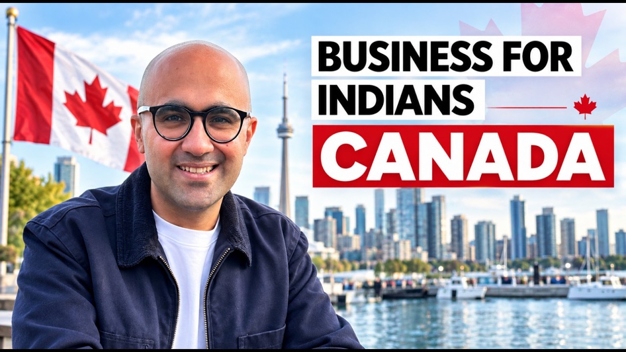 How to do Business with Canada | Business Class with Sarthak Ahuja