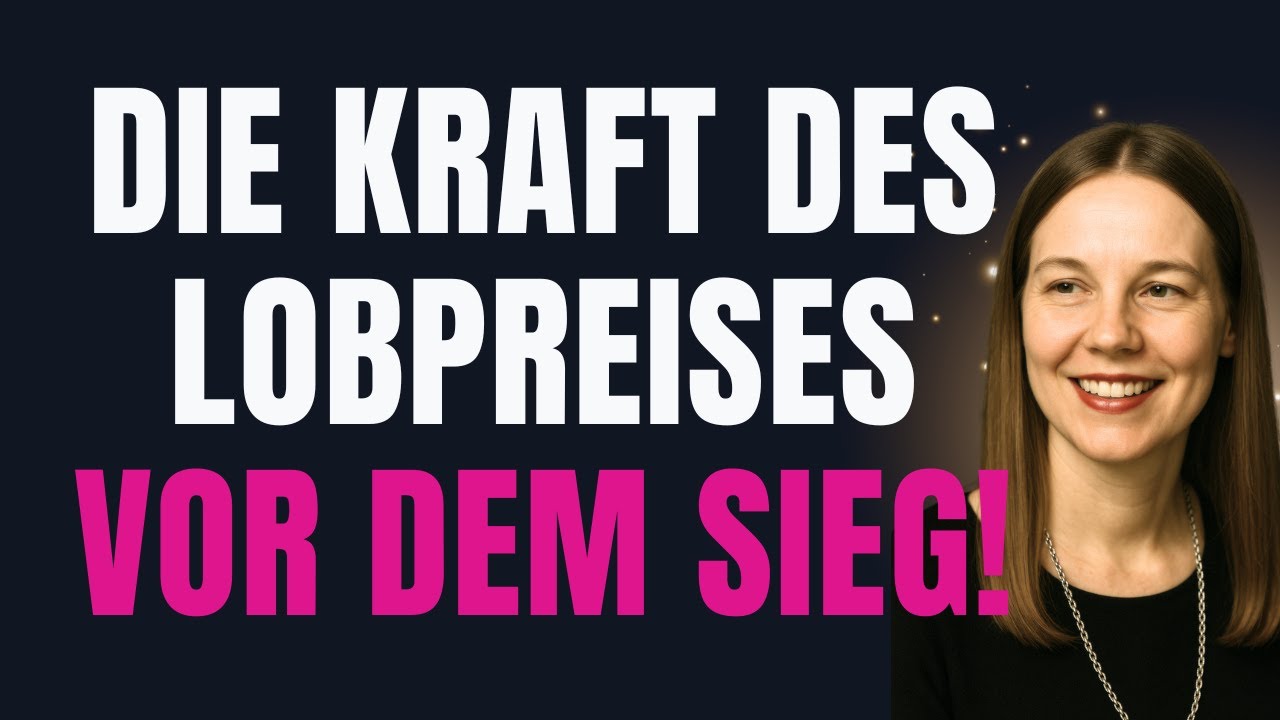 PREISE GOTT VOR DEM SIEG