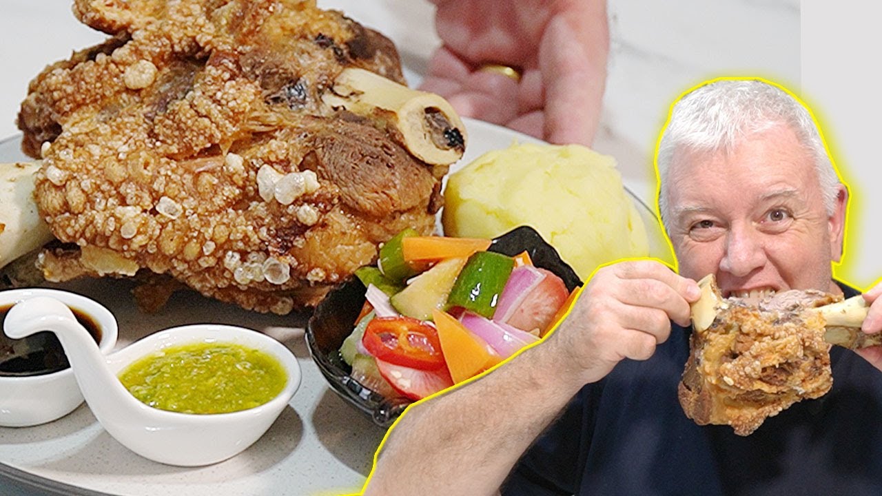 German Pork Knuckle