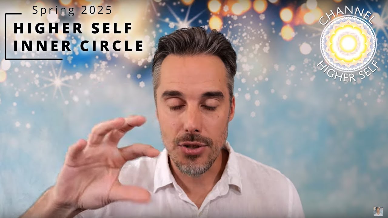 New Higher Self Masterclass - Spiritual Cosmology: The Origins of the Your Soul and the Universe
